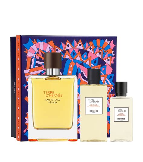 hermes fragrance gift set.